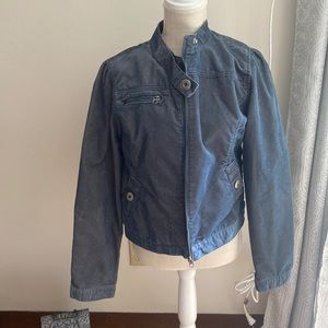 Mossimo Supply Co. corduroy jacket.